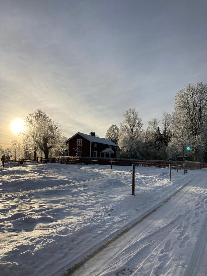 Stuga Linnebraten Varnamo Luaran gambar