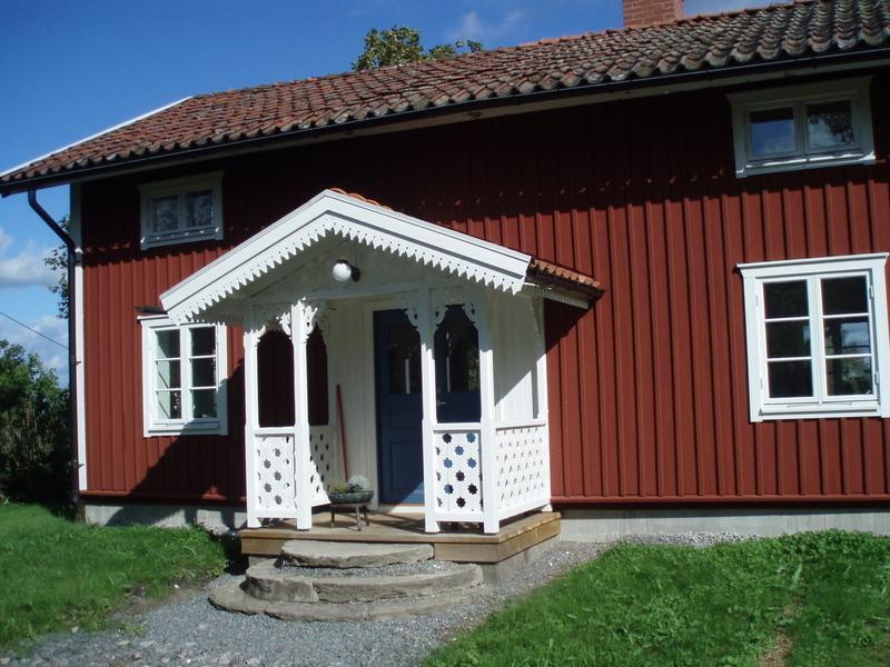 Stuga Linnebraten Varnamo Luaran gambar